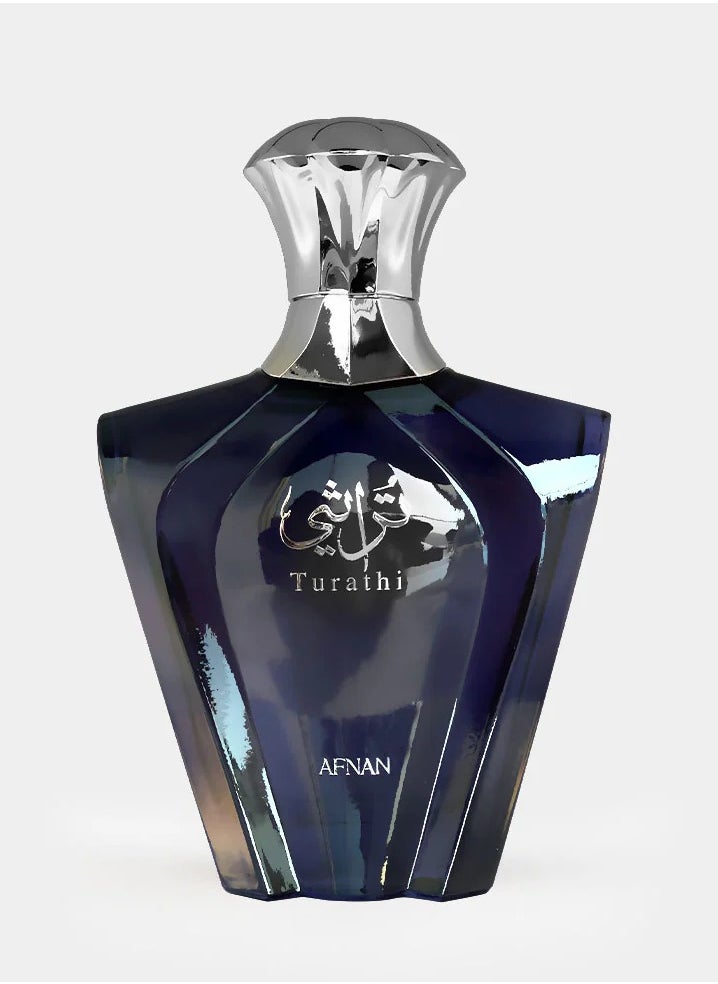 Afnan Afnan Turathi Blue Eau De Parfum for Men's 90 ml  - Image 2