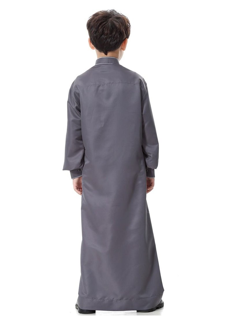 Loquat - Boy Thobe Thawb Caftan - Image 1