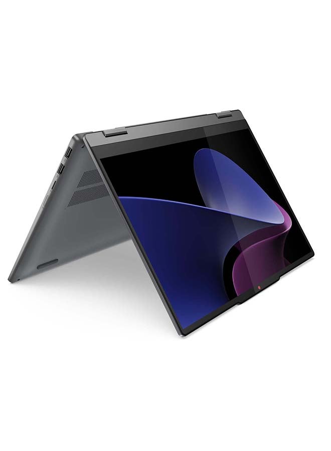 Lenovo IdeaPad 5i 2-in-1 Laptop 14-inch WUXGA Touchscreen | Intel Core i5-13420H | 16GB LPDDR5X RAM | 1TB SSD | Intel UHD Graphics | Windows 11 Home | Luna Grey | 83KX0040AX+ACC English /Arabic -Bundle with mouse and backpack Luna Grey - Image 5