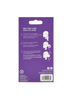 Goody Hair Spin Pin 2 Count Mini Corkscrew Hair Pins For Fast Bun Provides Allday Hold Easy And Quick To Use Painfree Hair Accessories For Women Men Boys And Girls  - Image 3