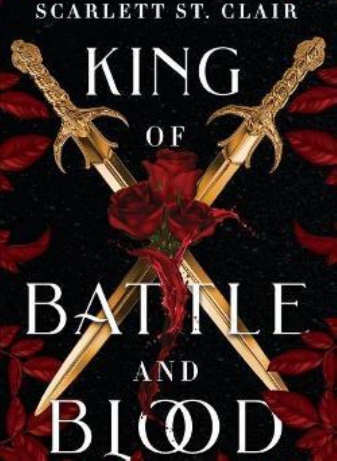 KING OF BATTLE & BLOOD