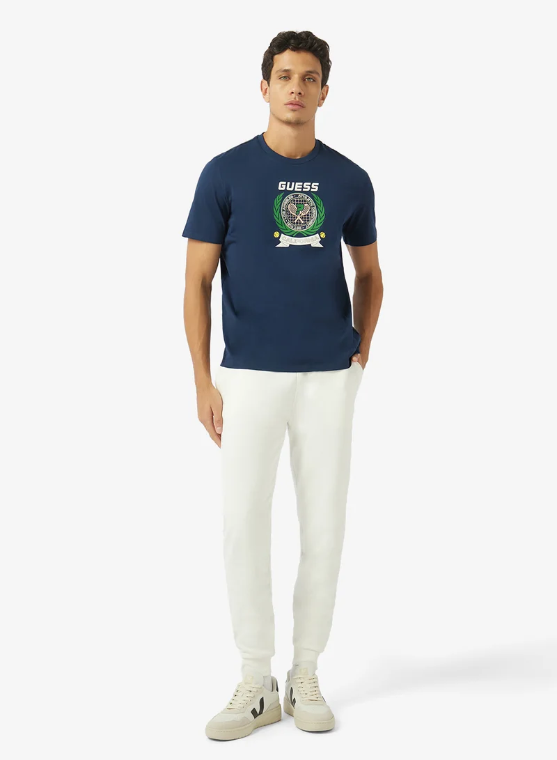 GUESS  Regular Fit Pants for Men | Best Price UAE