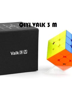 Qiyi Valk 3 M Magnetic Speedcube Stickerless Cube