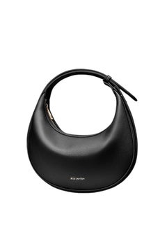 Bostanten Black Ladies Shoulder Bag Leather Crossybody Multi-use For Woman Bag  - Image 1