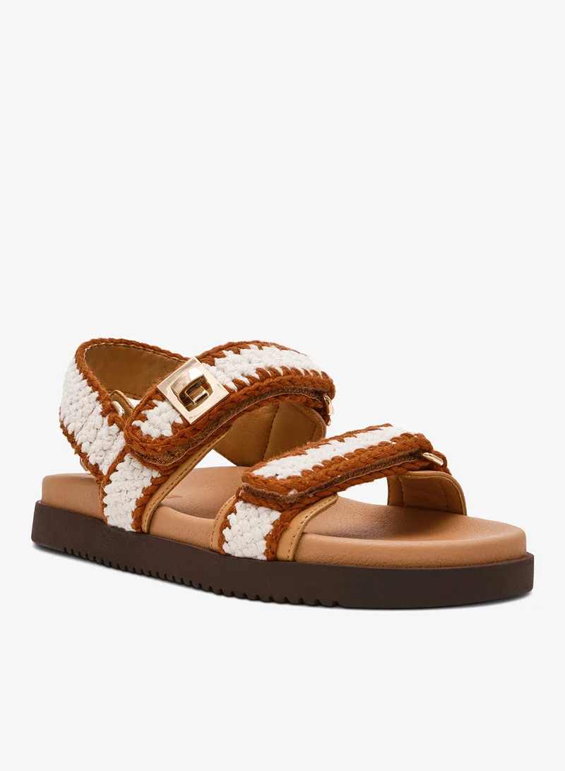 STEVE MADDEN  ankle strap Flat Sandals for Women | Best Price UAE