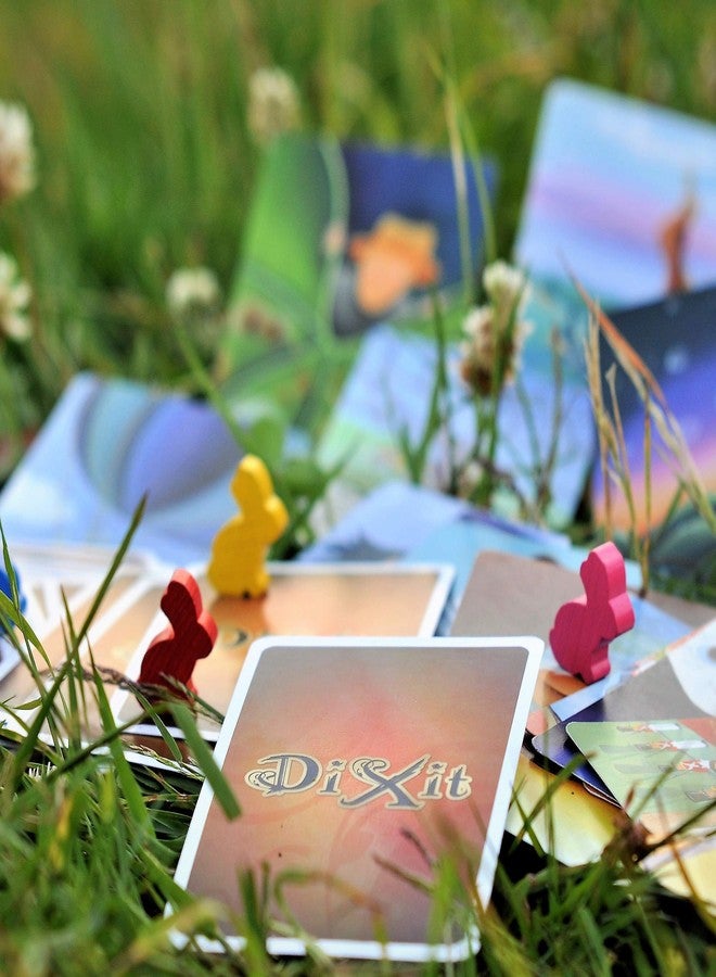 Libellud Asmodee Dixit Game, Multi Color - Bird, Adult - Image 2