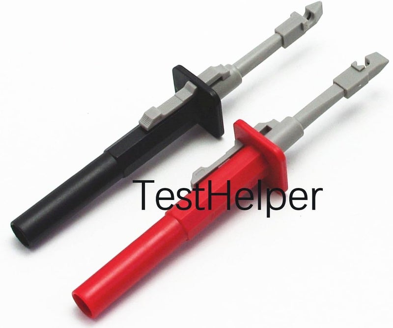 TestHelper TH-16-KIT Whole Set Multimeter Test Lead Kits Set Essential Automotive Electronic Connectors Cables Hand Tool Battery Tester & Auto Diagnostic Tools - Image 3