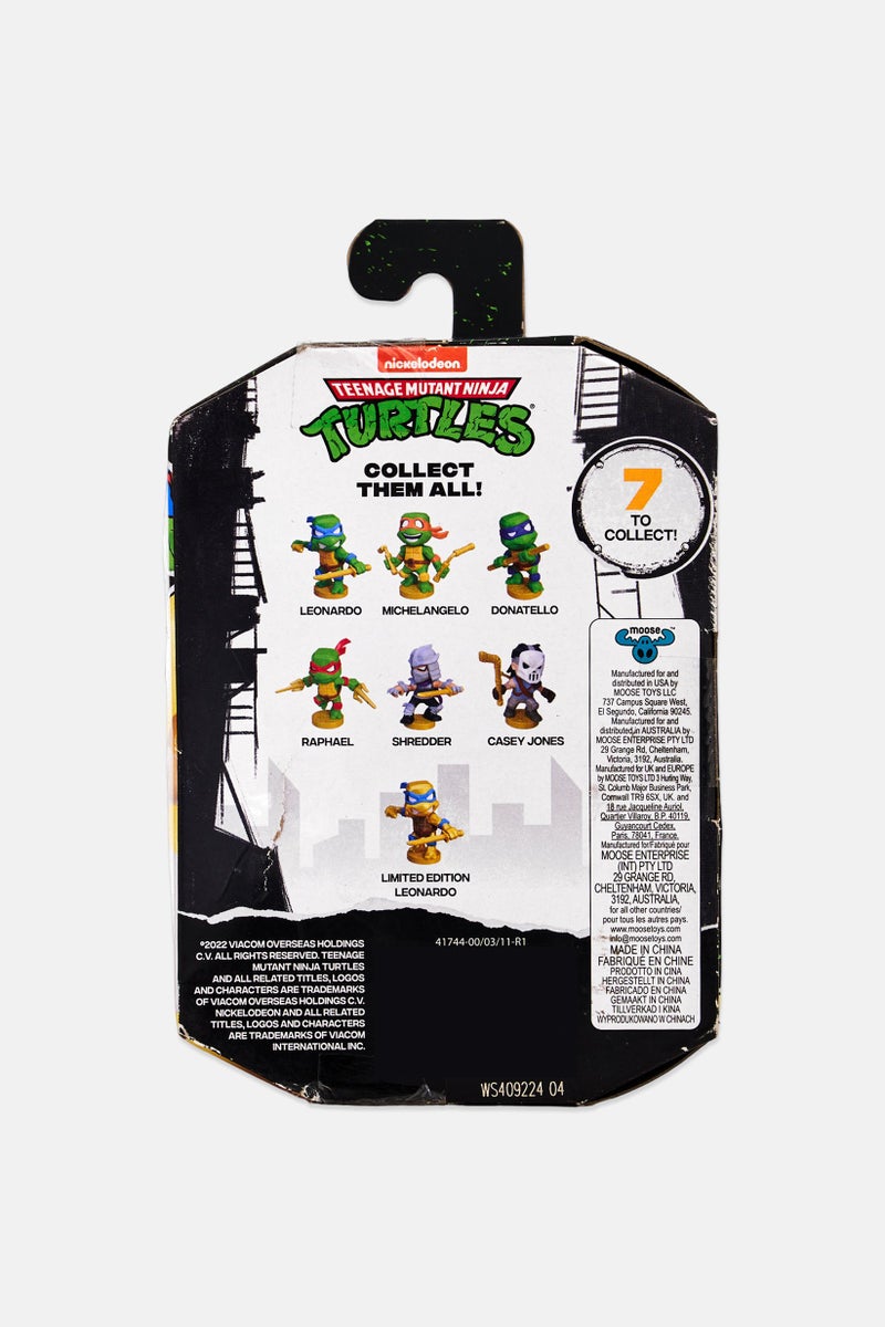 nickelodeon Treasure X -Teenage Mutant Ninja Turtles Sewer - Image 3