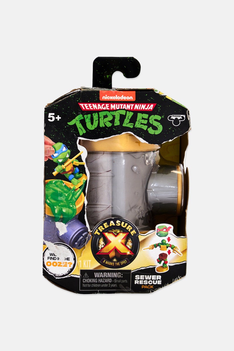 nickelodeon Treasure X -Teenage Mutant Ninja Turtles Sewer - Image 1