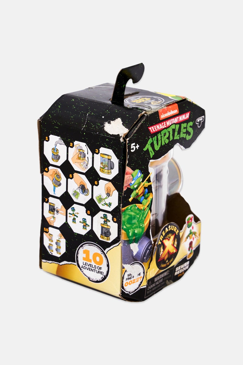 nickelodeon Treasure X -Teenage Mutant Ninja Turtles Sewer - Image 4