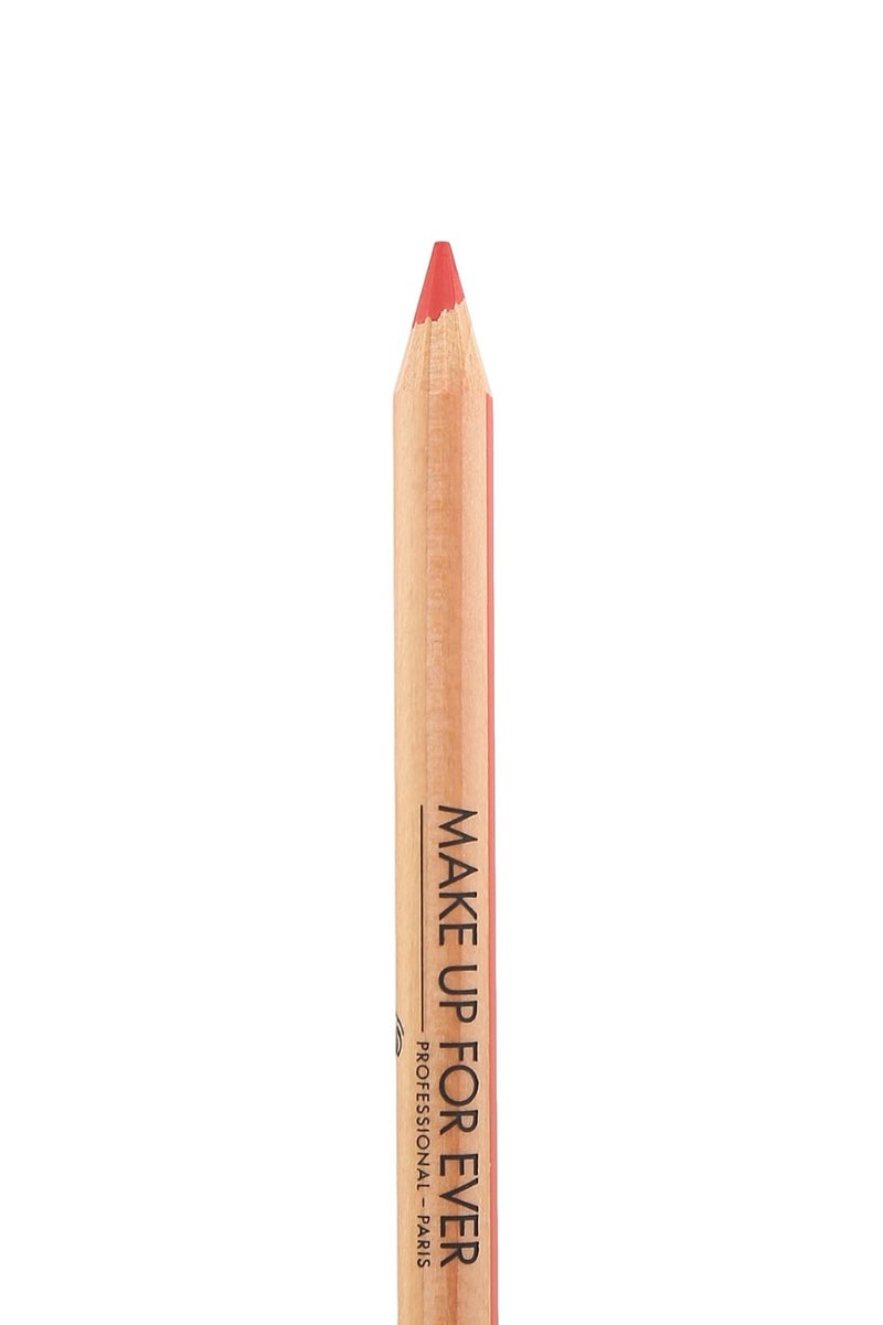 make up for ever lip liner shade 710 perpetual fire - Image 3