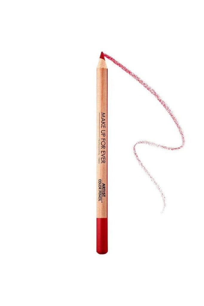 make up for ever lip liner shade 710 perpetual fire - Image 2