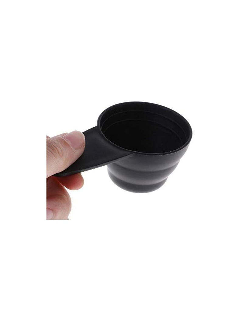 HOMESTAR Spoons Food Grade Plastic Measuring Spoon With Scale Coffee Scoop Baking Utensils Milk Powder  - Image 3