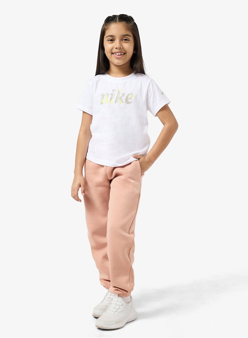 نايكي تيشيرت أساسي بشعار للأطفال - Image 4