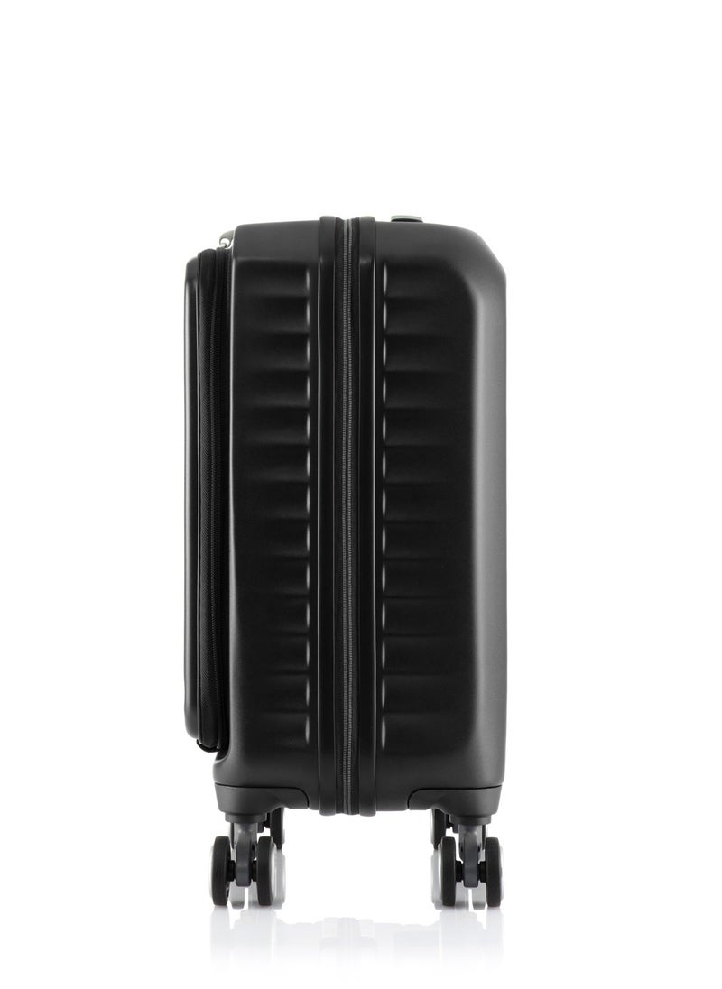 AMERICAN TOURISTER FRONTEC 79 CM EXPENDABLE TSA  BLACK-HARD LUGGAGE.  - Image 3