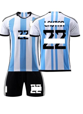 New breathable football jersey