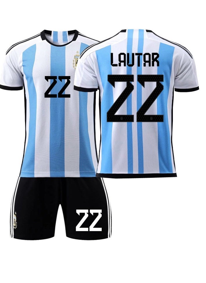 KUYING - New breathable football jersey - Image 1