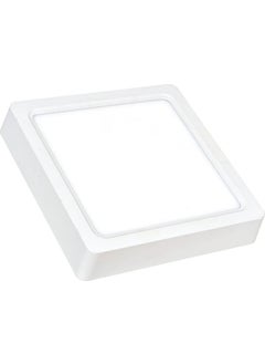 ACK 24W S.ü. White Square LED Panel Luminaire 