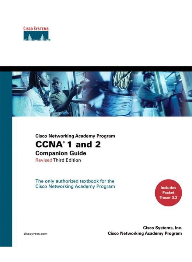 CCNA 1 and 2 Companion Guide, Revised (Cisco Networking Academy Program) 