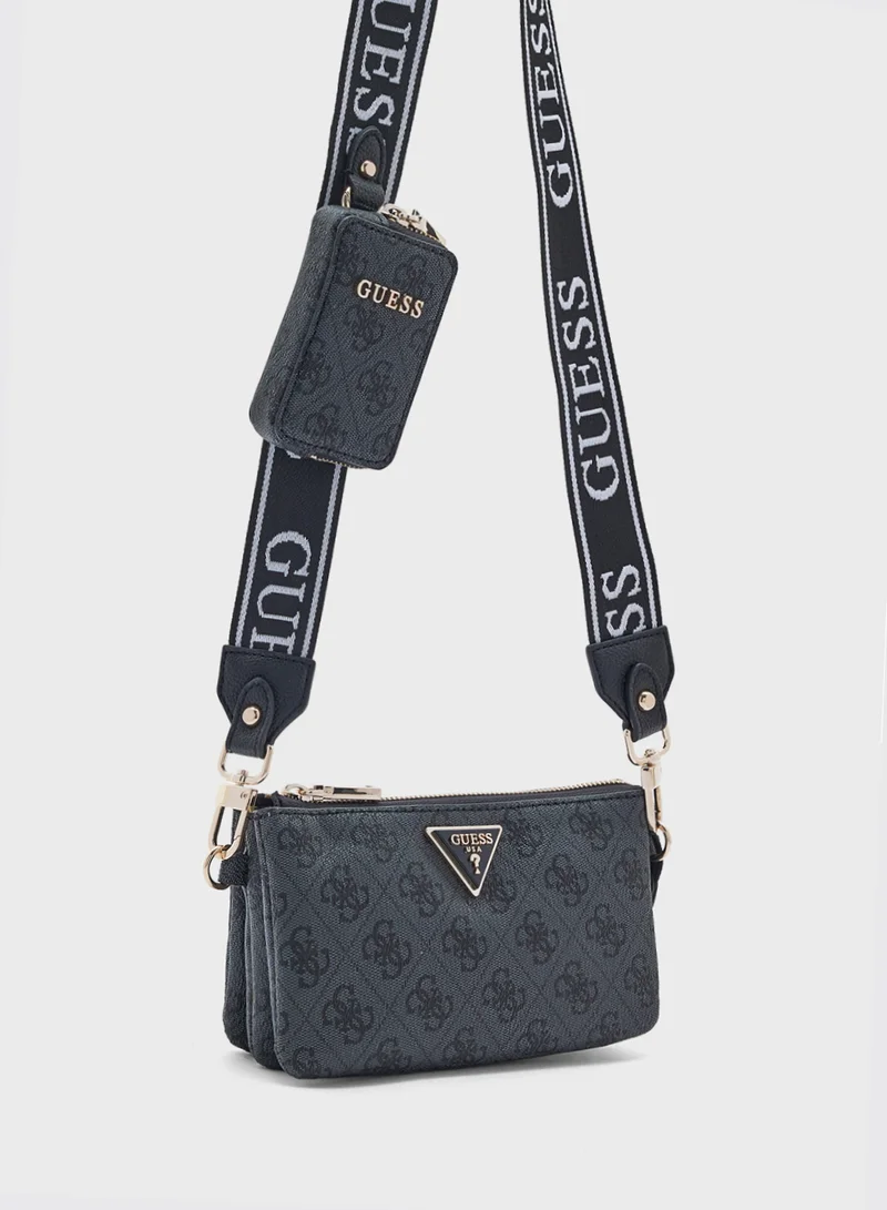 GUESS Latona Mini Crossbody