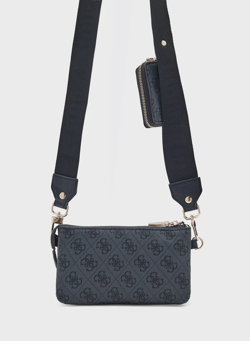 GUESS Latona Mini Crossbody