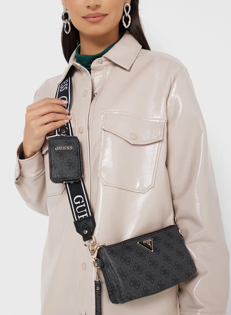 GUESS Latona Mini Crossbody