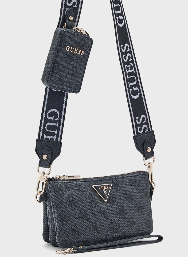 GUESS Latona Mini Crossbody