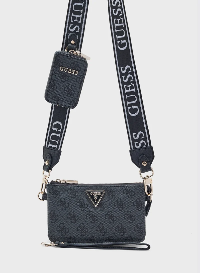 GUESS Latona Mini Crossbody