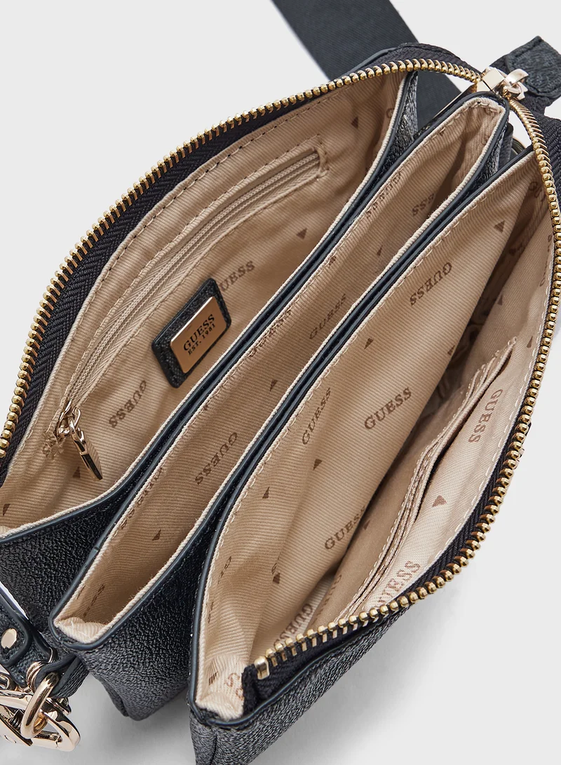 GUESS Latona Mini Crossbody