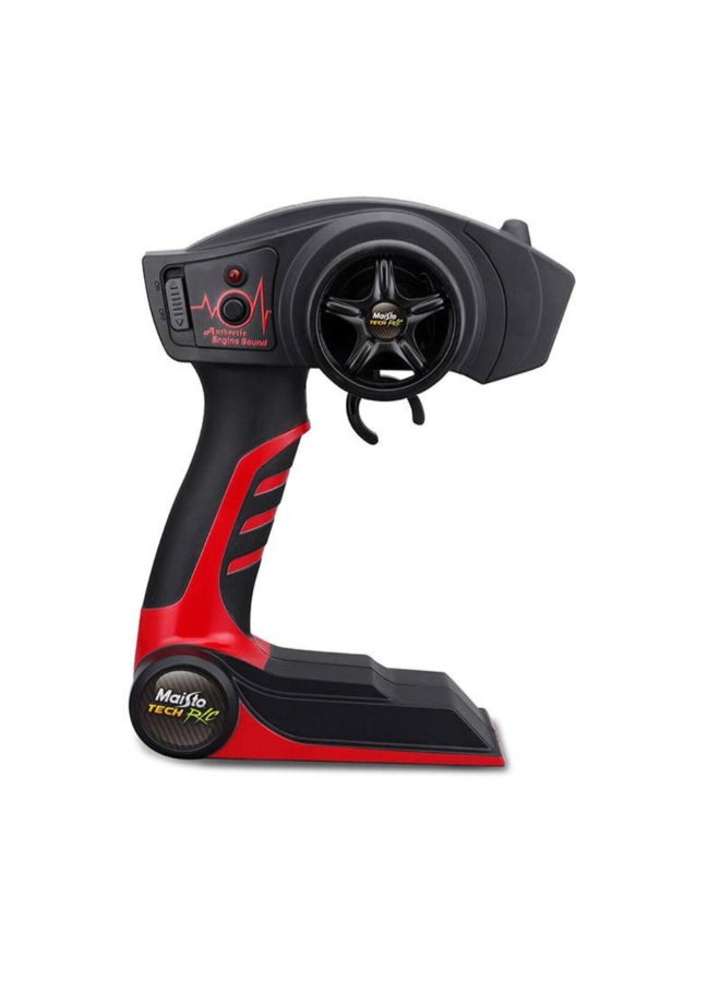 مايستو سيارة سباق فيراري نموذج 1:10بتحكم عن بعد أحمر و أسود MRC82771 - Image 2