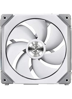 LIAN LI Uni Fan Sl140 Rgb X2 140Mm Revolutionized Daisy Chain Argb Fan White One Controller Included  - Image 3