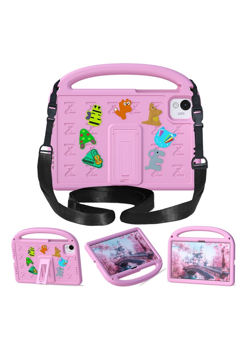 X9A/X9PRO (11.5 inches) Children's protective case, shockproof cover with shoulder strap bracket - Image 1
