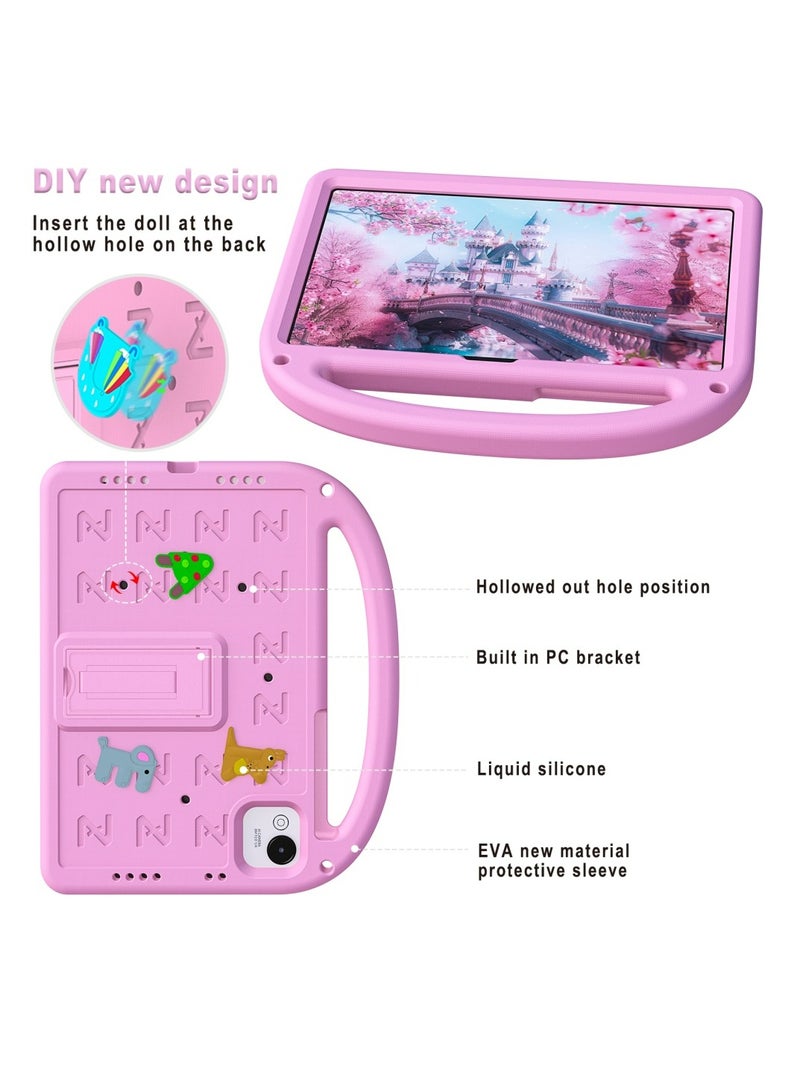 X9A/X9PRO (11.5 inches) Children's protective case, shockproof cover with shoulder strap bracket - Image 3