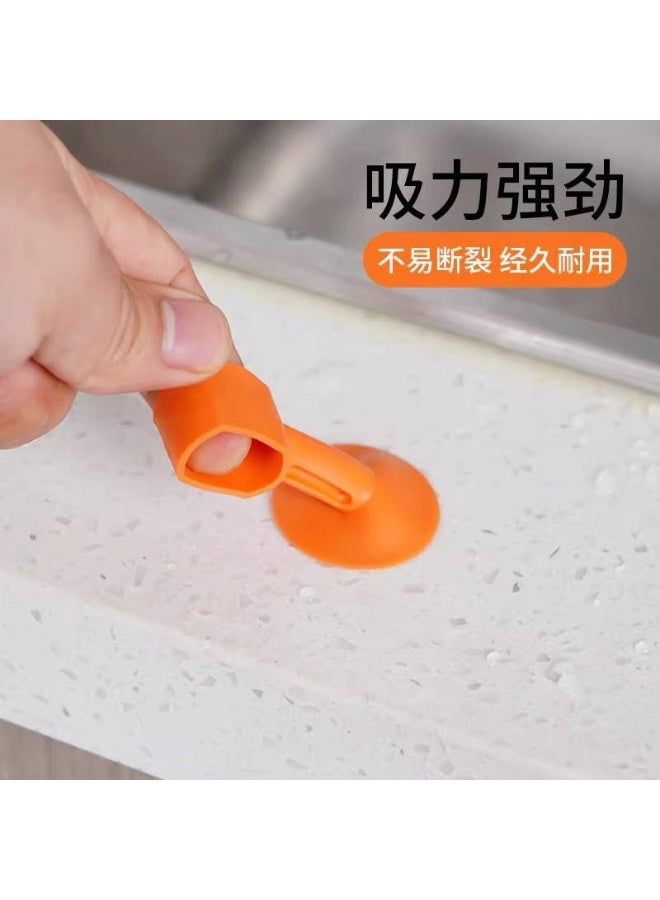 5-piece silicone door stopper set - Image 2