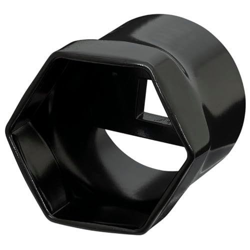 AFF 3/4" Drive 4" Wheel Bearing Locknut Socket - 6 Point - Image 1