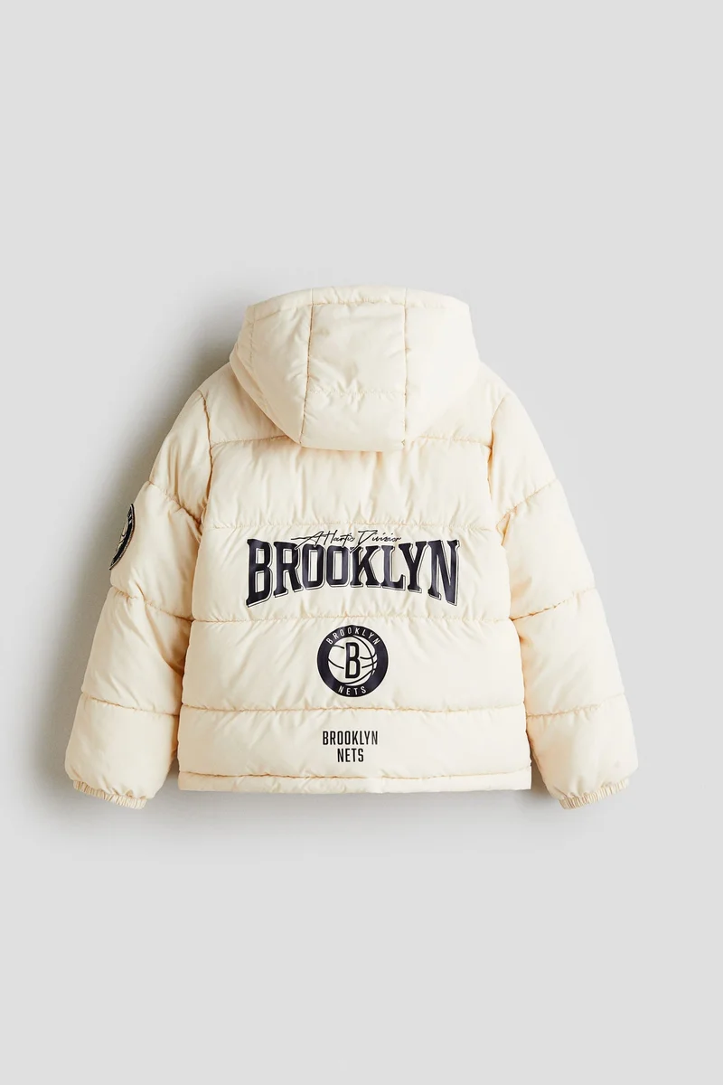 اتش اند ام جاكيت منفوخ