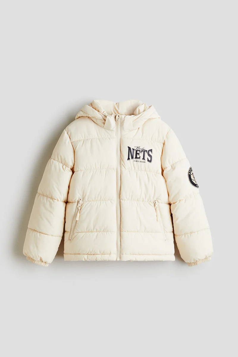 اتش اند ام جاكيت منفوخ