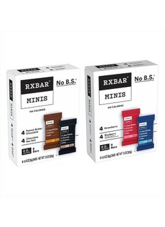 RXBAR Minis Protein Bars, Protein Snack, Snack Bars, Variety Pack (16 Bars)  - Image 4