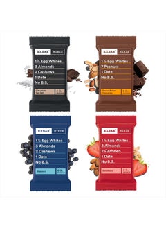 RXBAR Minis Protein Bars, Protein Snack, Snack Bars, Variety Pack (16 Bars)  - Image 3