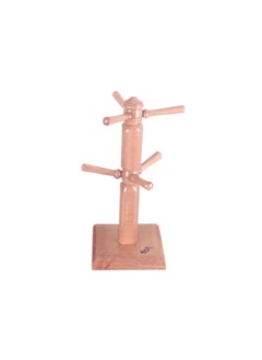 SAS SAS Wooden Mug Holder, 30 cm – Wooden  - Image 1