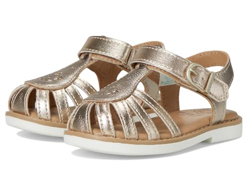 Stride Rite Womens SR Renee ToddlerLittle Kid Gold 10 Toddler M - Image 1