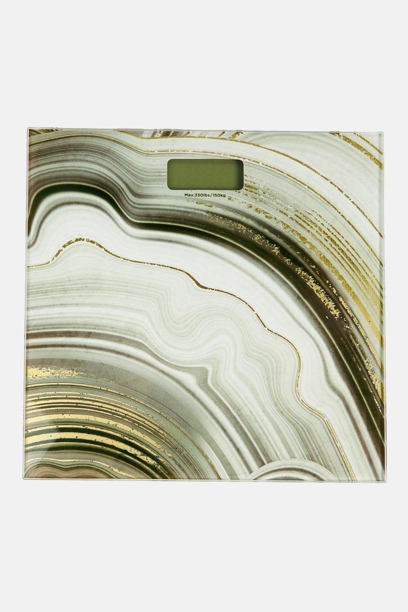 Bath Bliss Digital Glass Bath Scale - Image 1