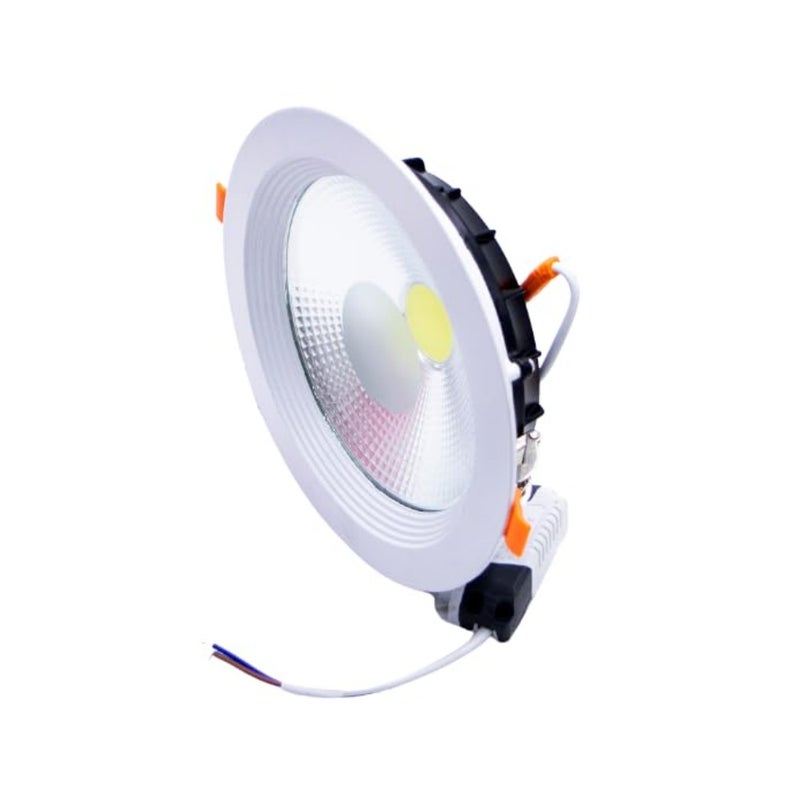 30 واط LED COB النازل ضوء النهار - Image 5