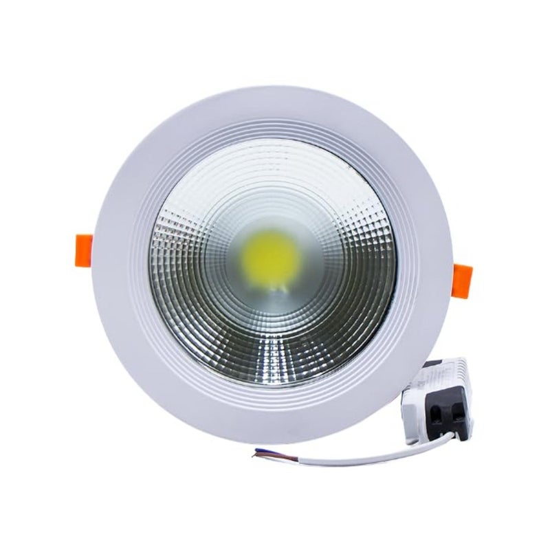 30 واط LED COB النازل ضوء النهار - Image 2