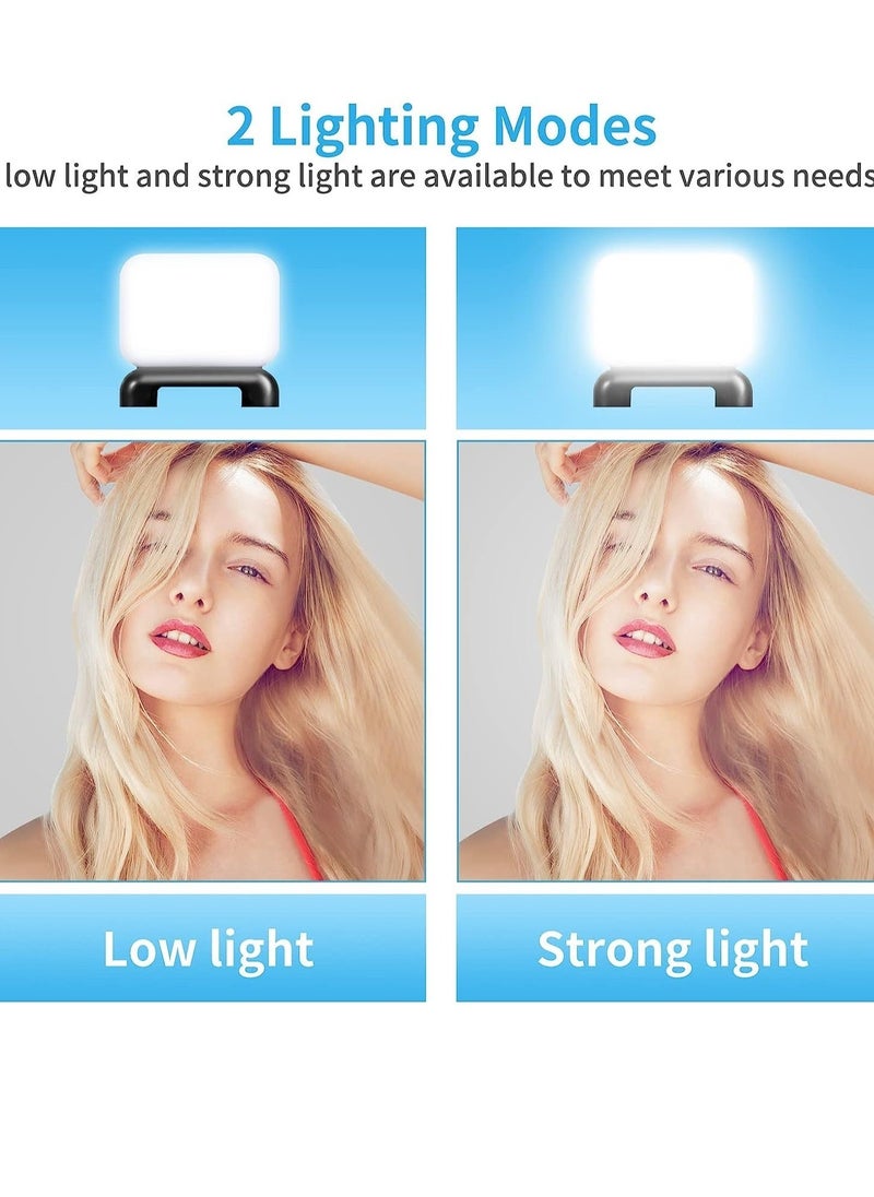 Raxoom Foldable Tripod Monopod Selfie Stick Blue tooth With Wireless Button Shutter Selfie Stick With LED For iOS Android - Image 3