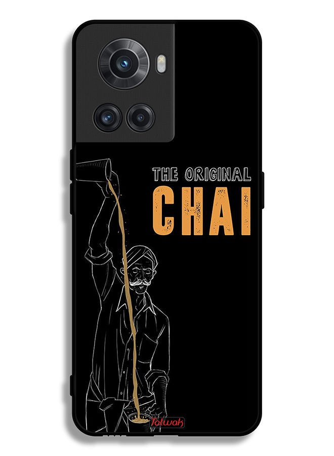 Tolwak OnePlus 10R 5G Protective Case Cover The Original Chai - Image 2