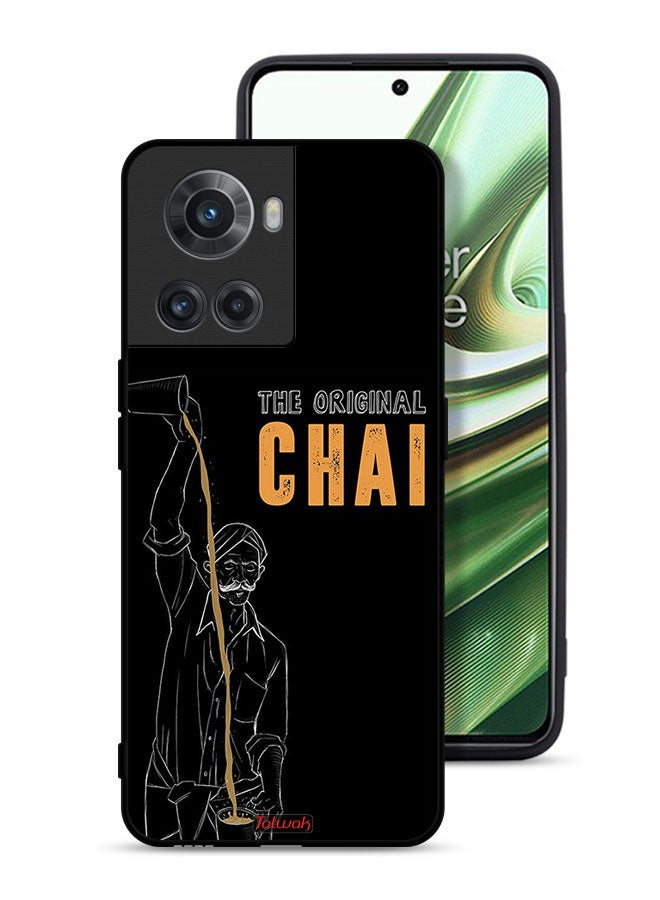 Tolwak OnePlus 10R 5G Protective Case Cover The Original Chai - Image 1