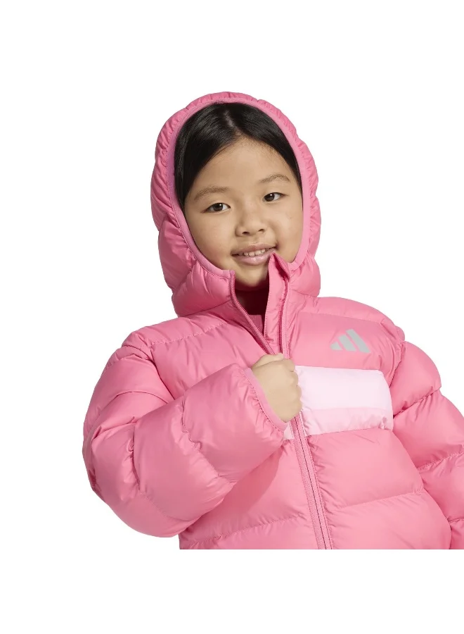 Adidas Synthetic Down Jacket