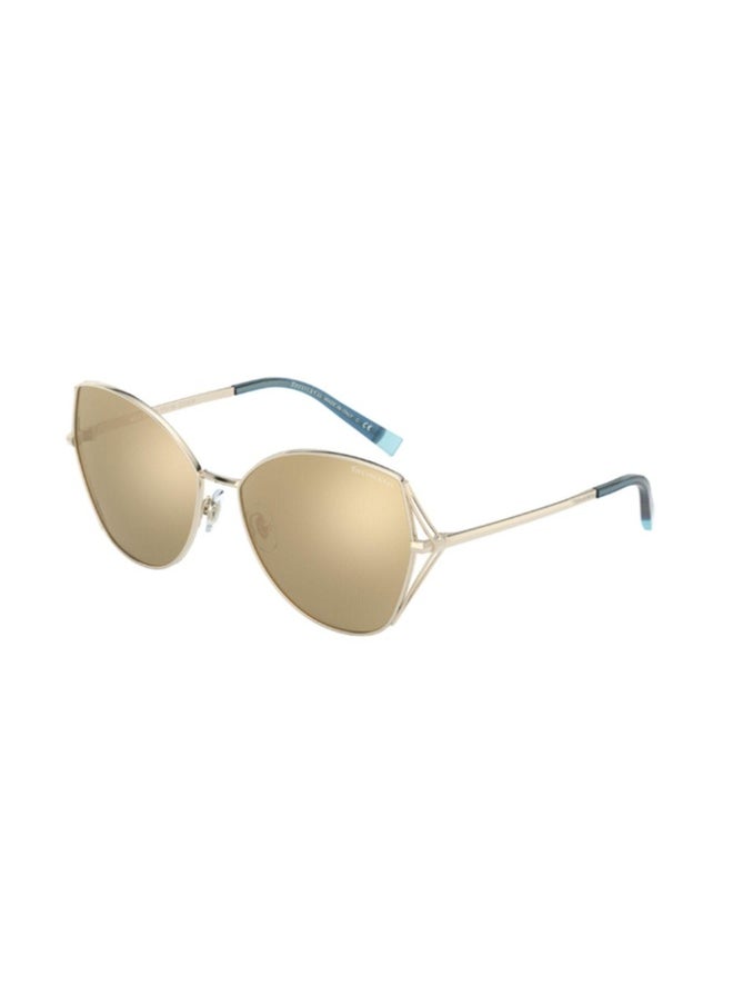 Tiffany Gold Sunglasses 3072  - Image 1