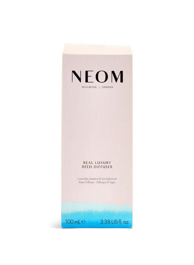 نيوم NEOM Real Luxury De-Stress Reed Diffuser 100 مل - Image 4